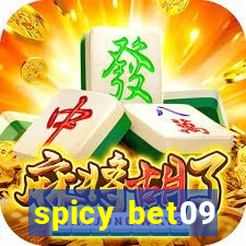 spicy bet09